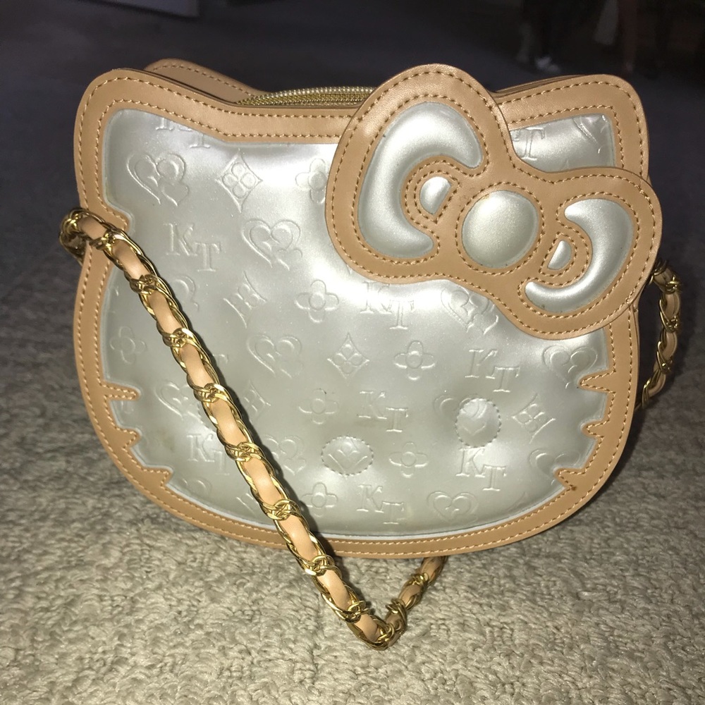 Limited Addition Hello Kitty Designer Handbag